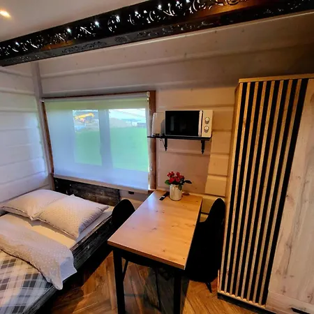 Apartment Gubalowski Izba *