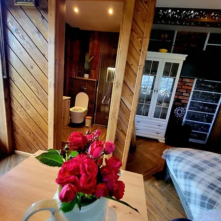 Apartment Gubalowski Izba Nowe Bystre