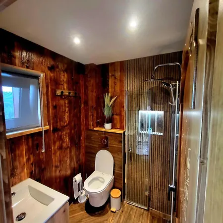 Gubalowski Izba Apartment Nowe Bystre