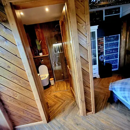 Apartment Gubalowski Izba