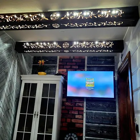 Apartment Gubalowski Izba *