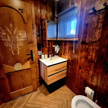 Apartment Gubalowski Izba