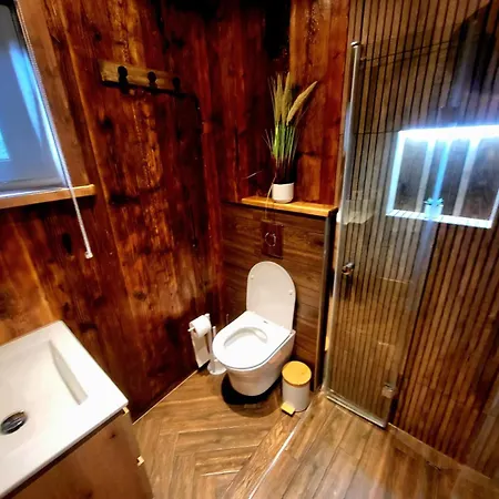 Apartment Gubalowski Izba *