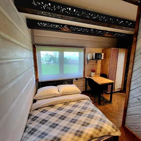 Apartment Gubalowski Izba Nowe Bystre