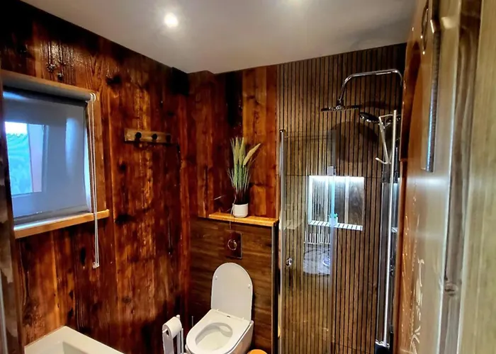 Gubalowski Izba Appartamento Nowe Bystre